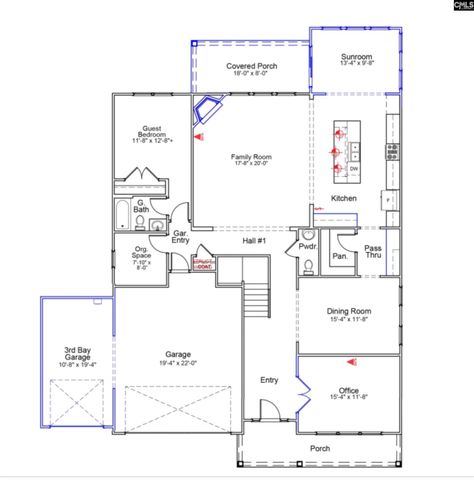 543 Dutton Way, Blythewood, SC 29016