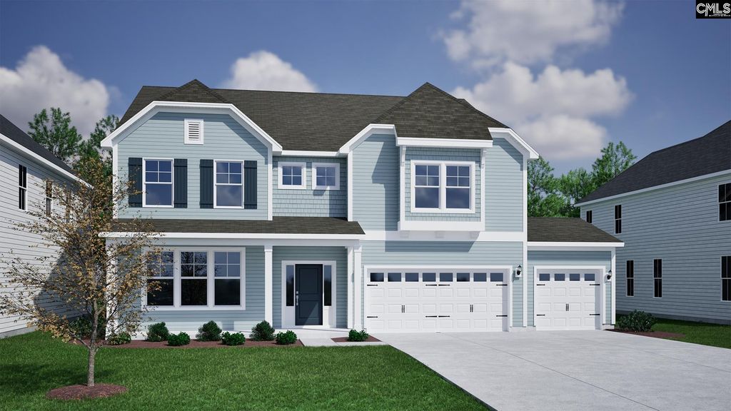 543 Dutton Way, Blythewood, SC 29016