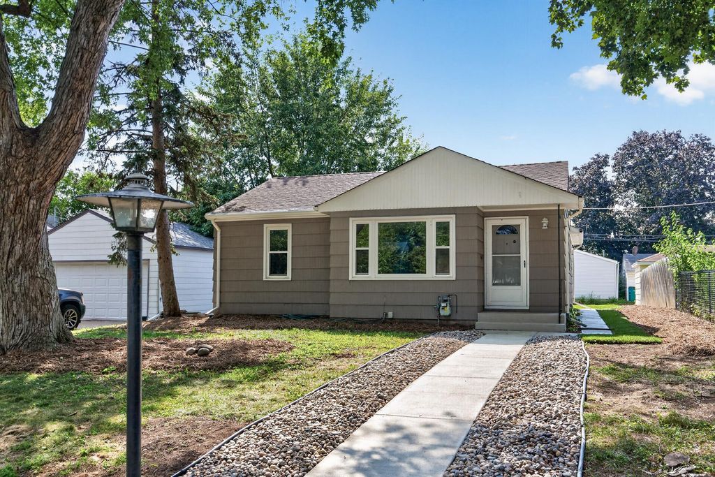 3620 Sumter Avenue S, Saint Louis Park, MN 55426 — exterior