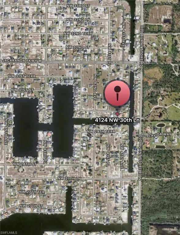 4124 NW 30th LN, Cape Coral, FL 33993
