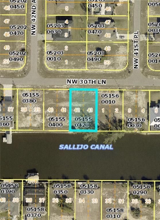 4124 NW 30th LN, CAPE CORAL, FL 33993 — photo 2