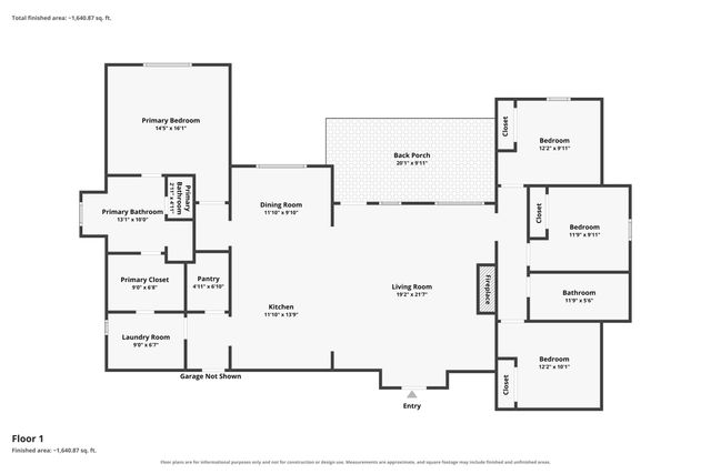 16194 Eagle Lane, Lindale, TX 75771