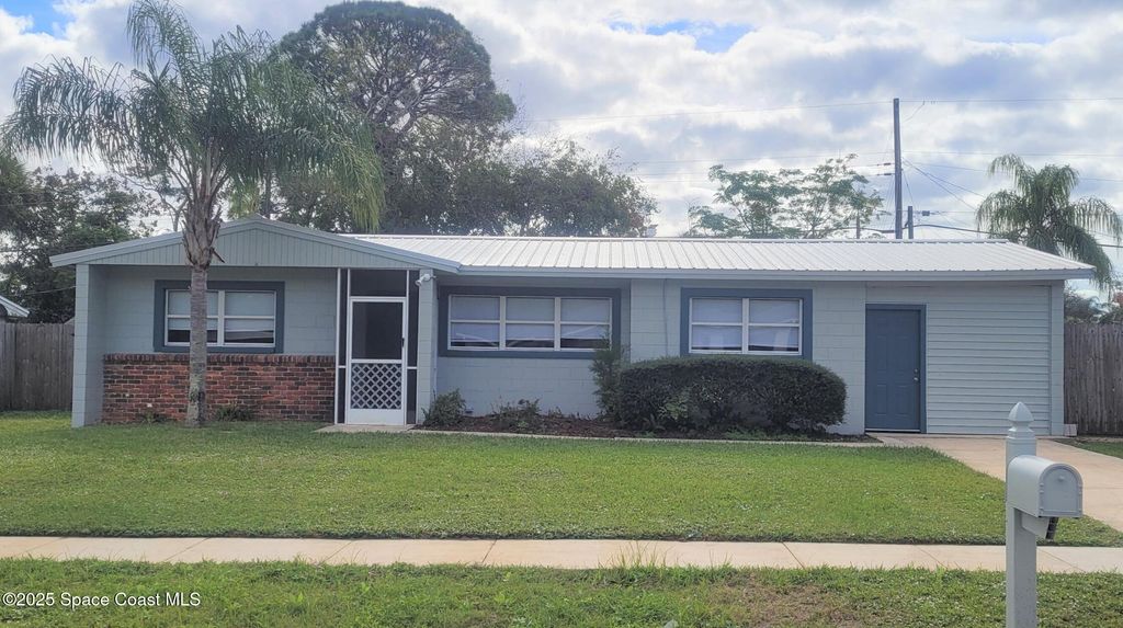 973 Poinsetta Street, Cocoa, FL 32927