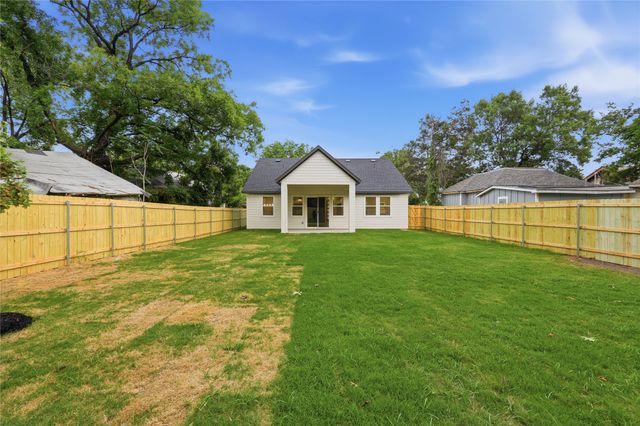 1617 Marburg Street, Dallas, TX 75215