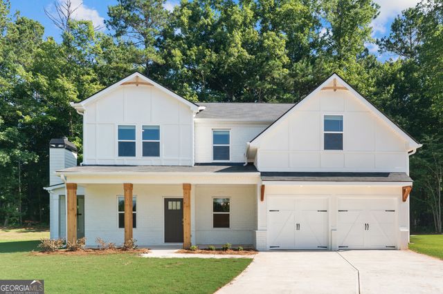 303 HUDSON Court, Jackson, GA 30233