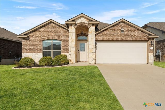 212 Bainbridge Drive, Temple, TX 76502