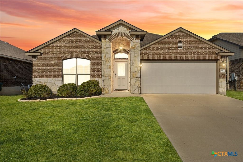 212 Bainbridge Drive, Temple, TX 76502
