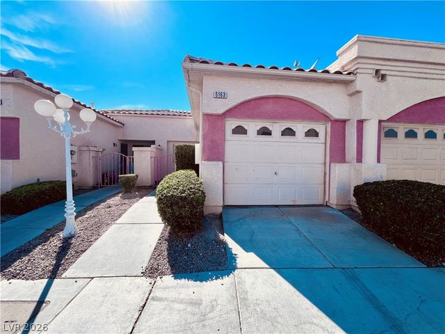 5163 Briar Patch Way, Las Vegas, NV 89118