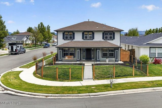 1347 Scarlet Oak Drive, Gardnerville, NV 89410