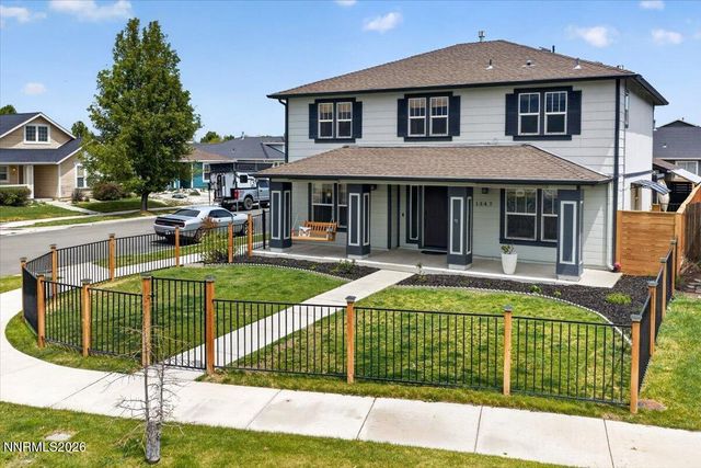 1347 Scarlet Oak Drive, Gardnerville, NV 89410