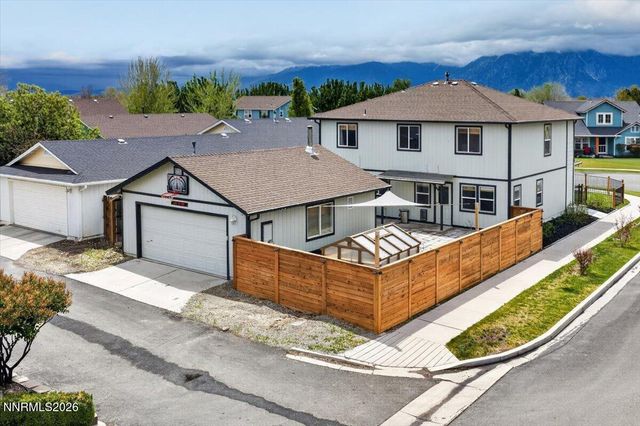 1347 Scarlet Oak Drive, Gardnerville, NV 89410