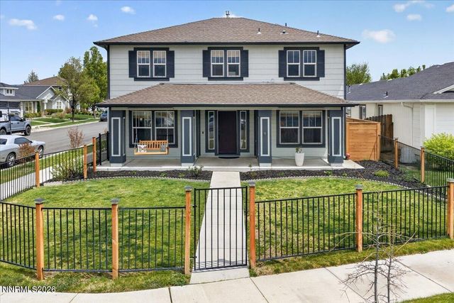 1347 Scarlet Oak Drive, Gardnerville, NV 89410