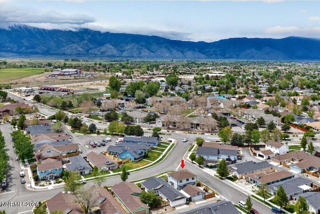 1347 Scarlet Oak Drive, Gardnerville, NV 89410