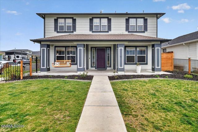 1347 Scarlet Oak Drive, Gardnerville, NV 89410