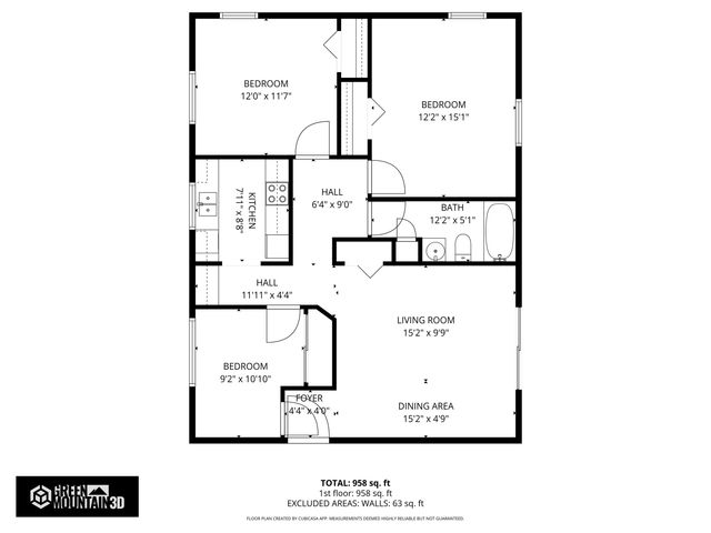 349 Pearl St Apt 225, Burlington, VT 05401