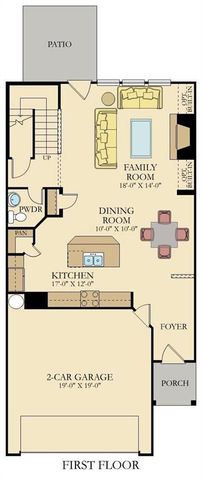 1372 Elderwood Way, Cumming, GA 30041