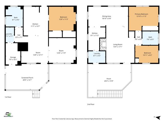 6433 Madison Street, St Augustine Beach, FL 32080