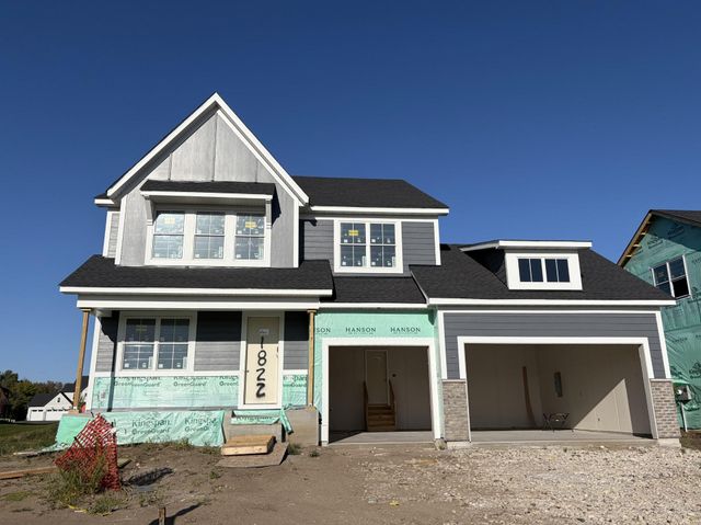 1822 Laquey Avenue NE, Saint Michael, MN 55376