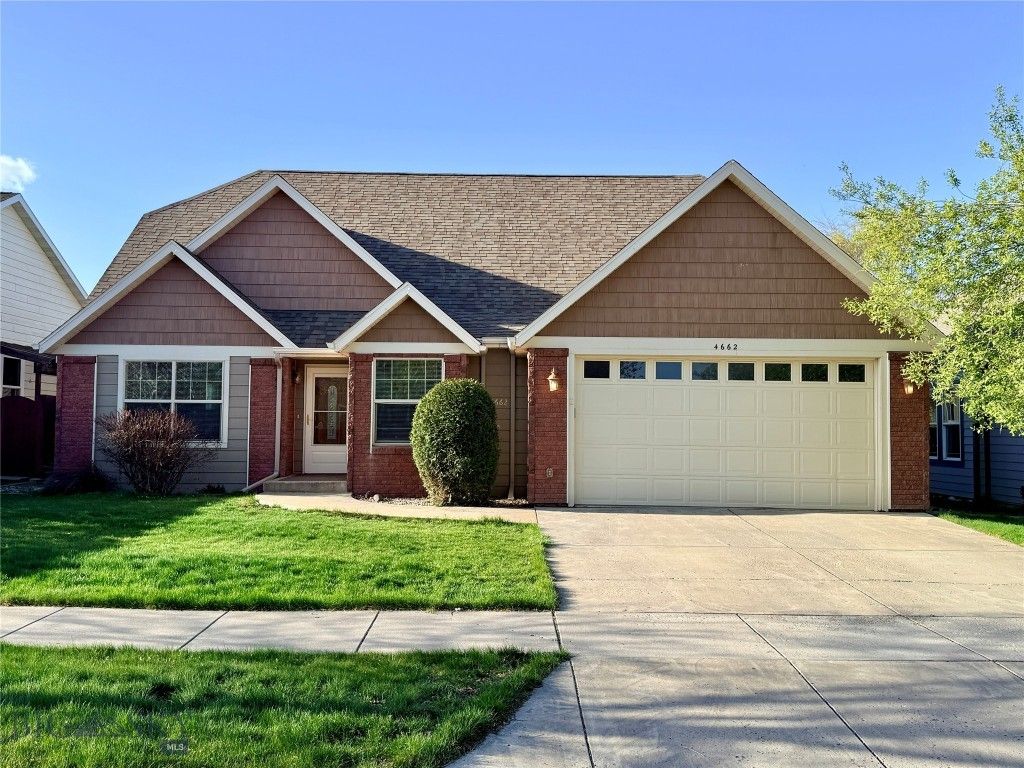 4662 Glenwood Drive, Bozeman, MT 59718
