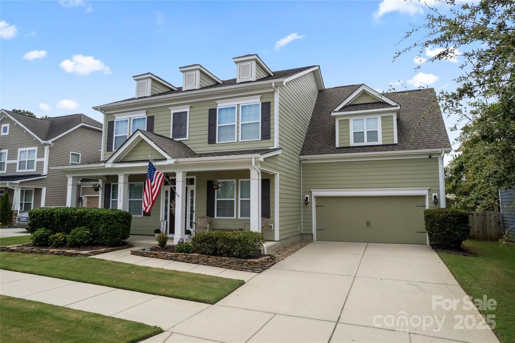 15513 Foreleigh Road, Huntersville, NC 28078