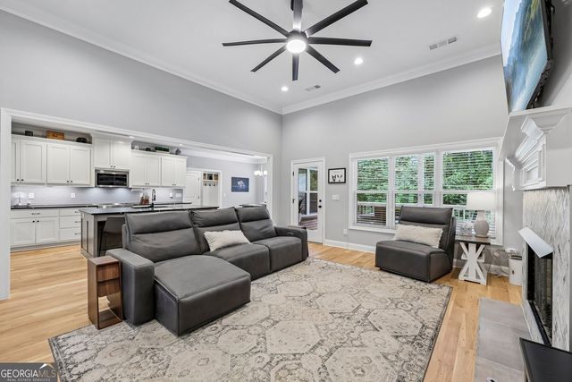 5710 Breitling Drive, Cumming, GA 30028
