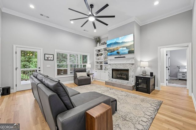 5710 Breitling Drive, Cumming, GA 30028