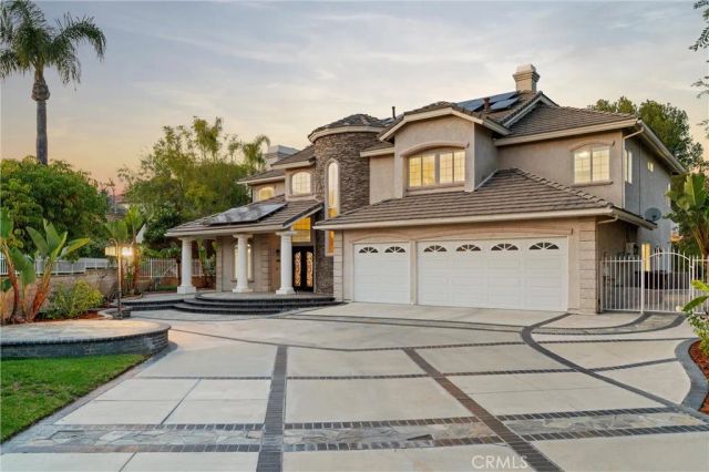 24345 La Homa, Yorba Linda, CA 92887