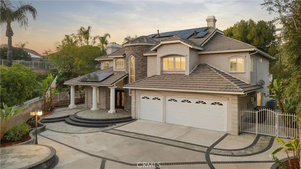 24345 La Homa, Yorba Linda, CA 92887