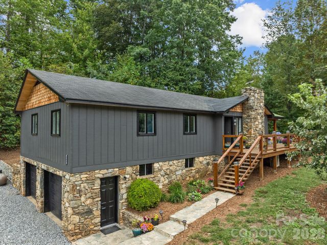 263 Morgan Branch Road 1, Leicester, NC 28748