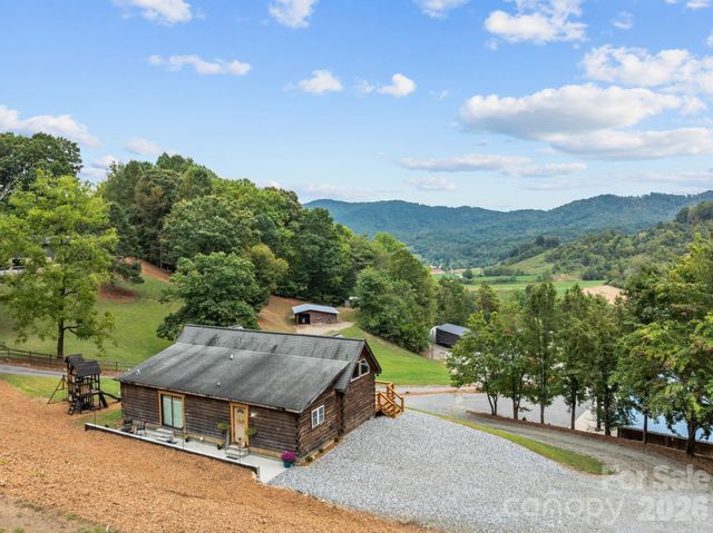 263 Morgan Branch Road 1, Leicester, NC 28748