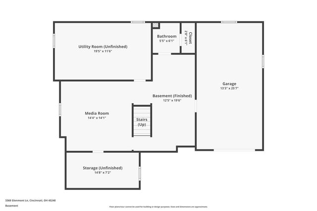 3368 Glenmont Lane, Green Twp, OH 45248