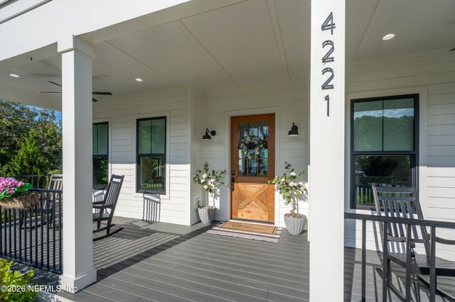 4221 MYRTLE Street, St. Augustine, FL 32084