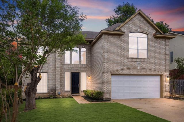 8405 Ganttcrest DR, Austin, TX 78749