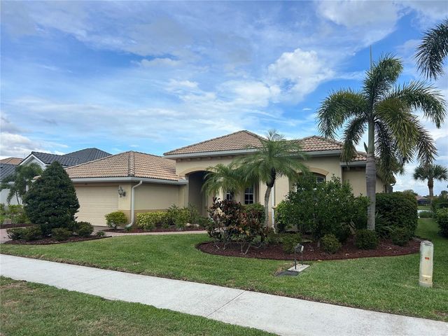 110 CANELETTO WAY, North Venice, FL 34275