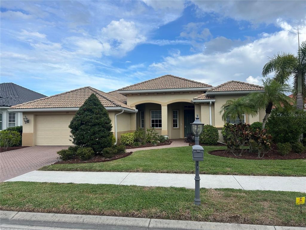 110 CANELETTO WAY, North Venice, FL 34275