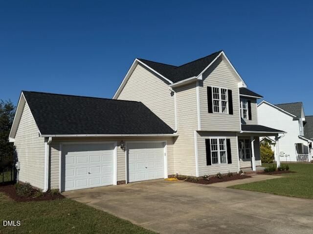 20 Bluebird Court, Sanford, NC 27332