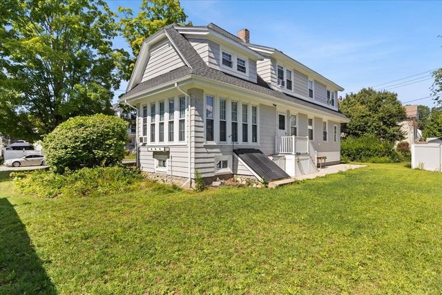 53 Ashland St, Taunton, MA 02780