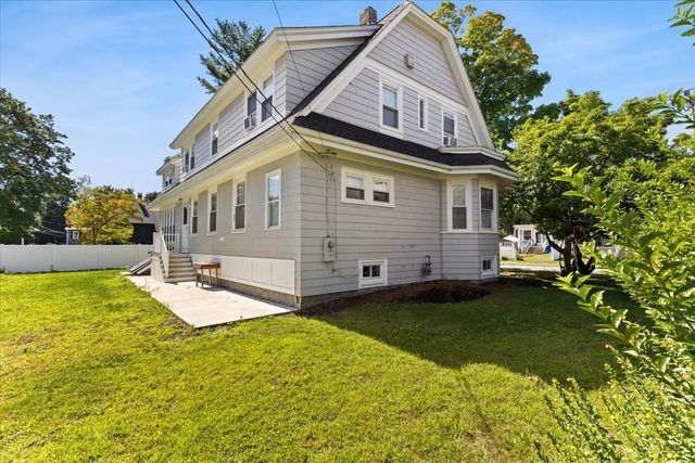 53 Ashland St, Taunton, MA 02780