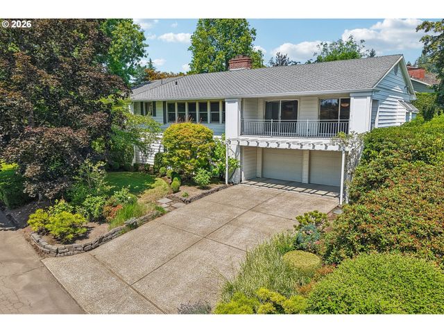 7600 Sw NORTHVALE Way, Portland, OR 97225