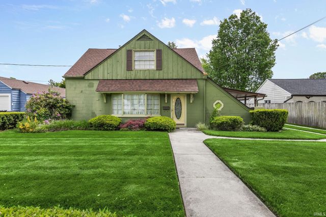156 St. Clair Avenue, Elkhart, IN 46516