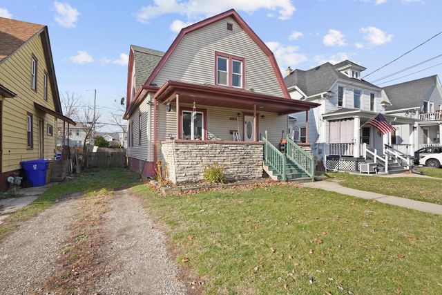 6606 21st AVENUE, Kenosha, WI 53143