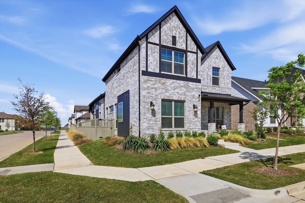 1520 Bonsmara Drive, Northlake, TX 76247 — exterior