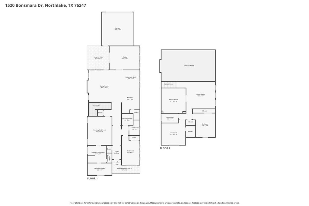 1520 Bonsmara Drive, Northlake, TX 76247 — photo 3