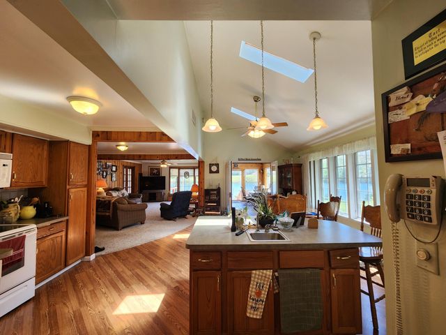 781 N Blue Gill Lake Road, Harrison, MI 48625