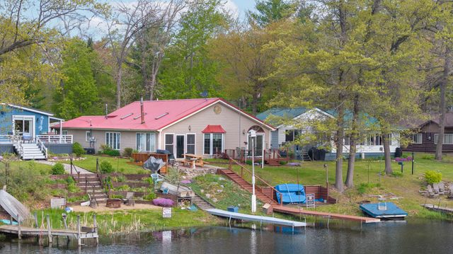 781 N Blue Gill Lake Road, Harrison, MI 48625