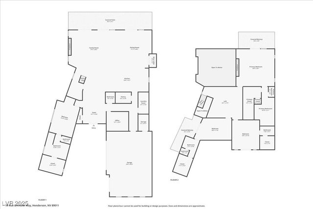 19 Rue Grimaldi Way, Henderson, NV 89011