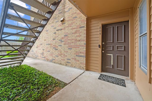 10555 Turtlewood Court 804, Houston, TX 77072