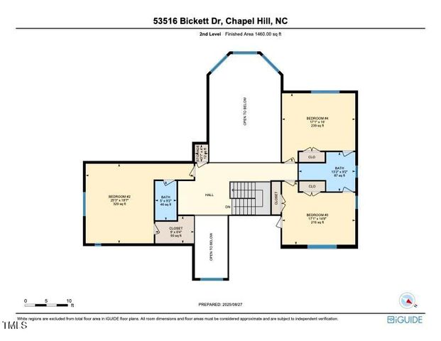 53516 Bickett Drive, Chapel Hill, NC 27517