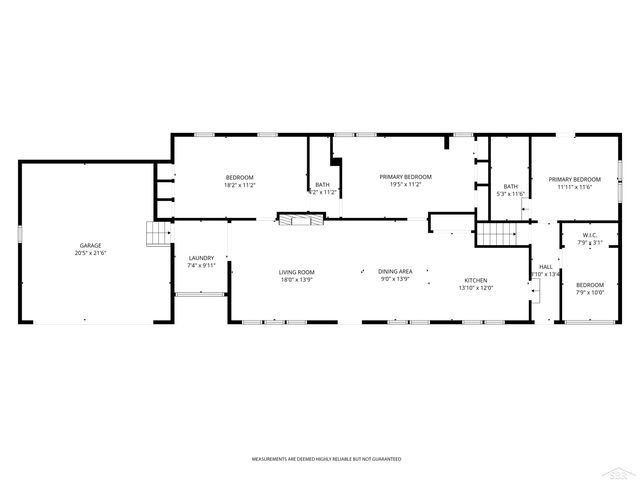 755 Sherman Road, Carrollton Twp, MI 48604