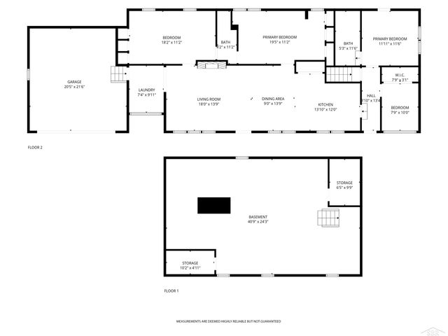 755 Sherman Road, Carrollton Twp, MI 48604